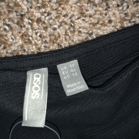 Brand new NEVER WORN black dress. - Picture 2 of 3